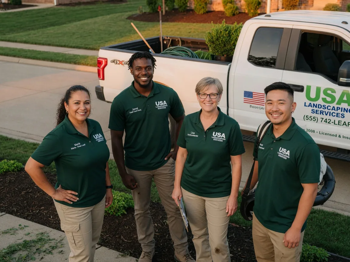 Lawn Care company in Dallas, WV