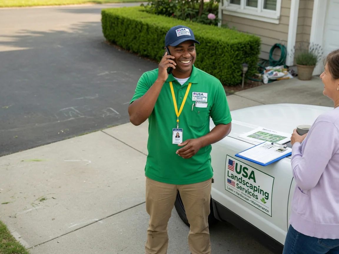 Lawn Care Dallas, WV FAQs